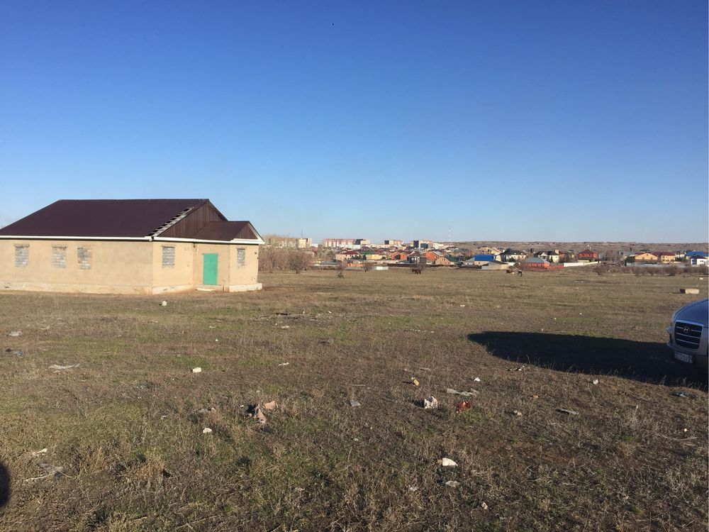 Продам участок в отрадном