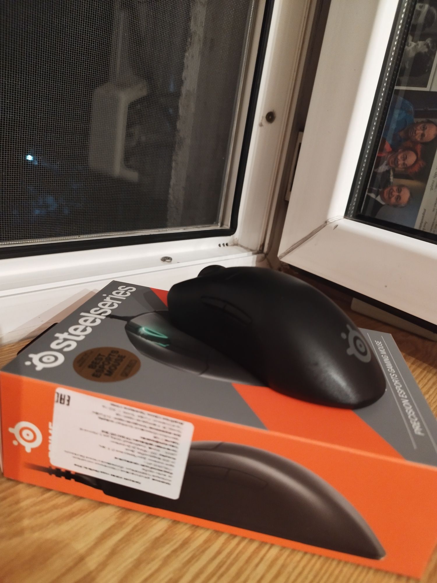 Игровая мышь Steelseries Prime