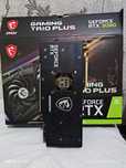 Видеокарта MSI 3080