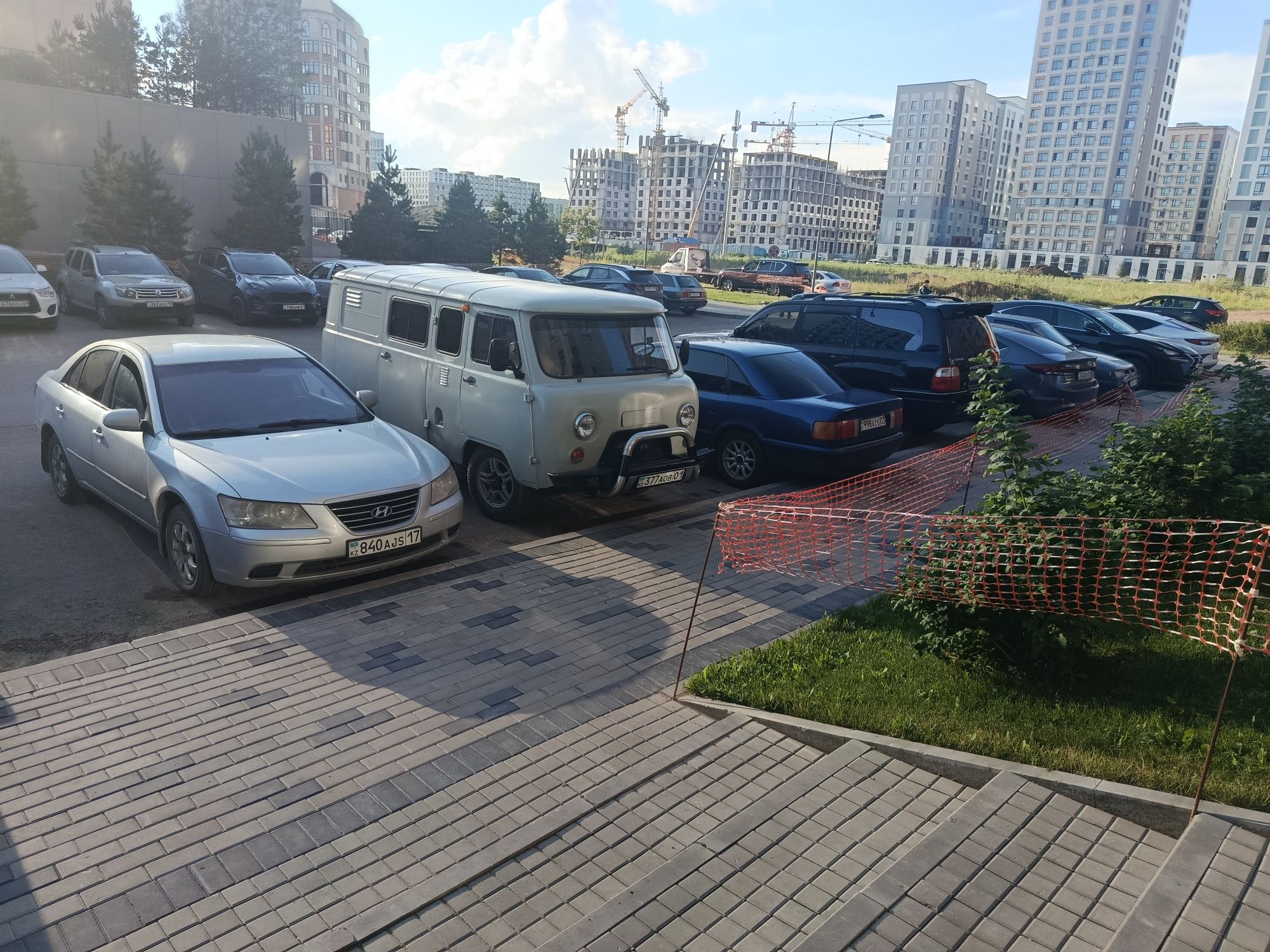 Продам УАЗ буханка