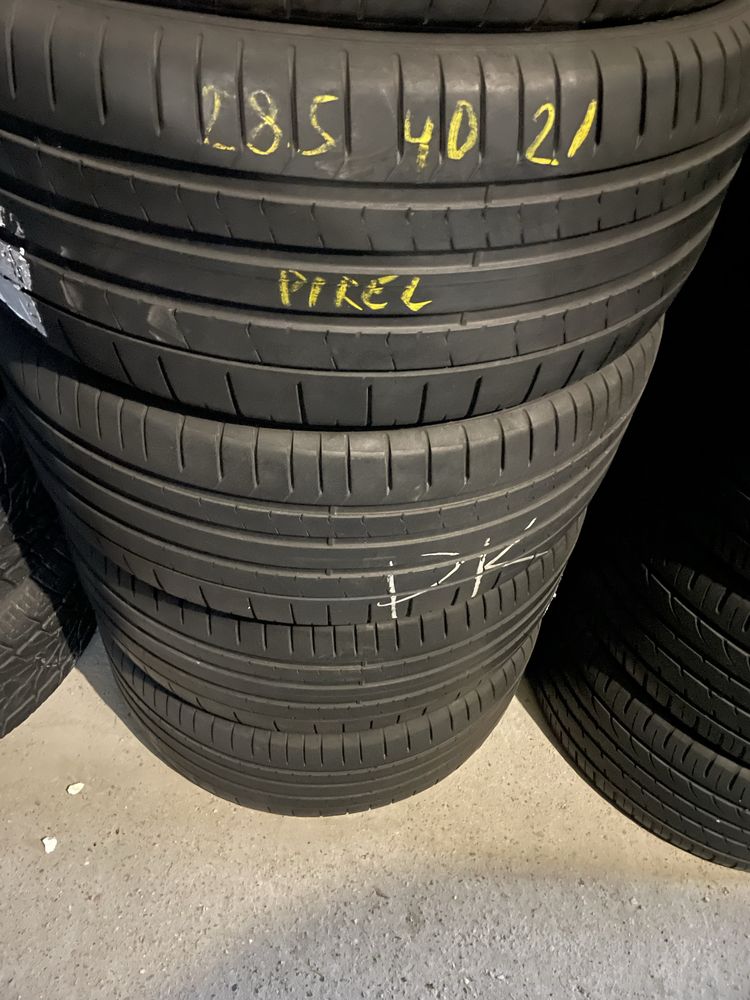 Продам шины 285/40 R21 покрышки резина колеса