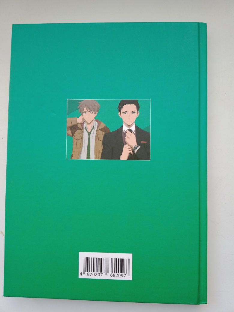SKETCH BOOK из аниме