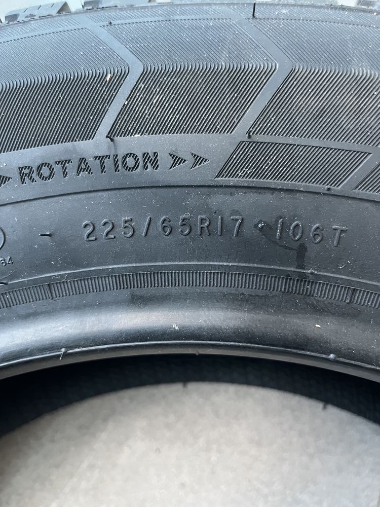 225/65/17 23/52/53/53/