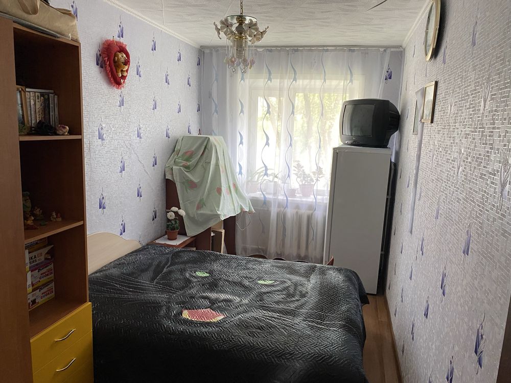 Срочно продаем трех комнатную квартиру