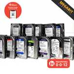 Жесткие диски! 4TB/2TB/1TB/500GB! В рассрочку 0-0-12! Магазин MEGABIT!
