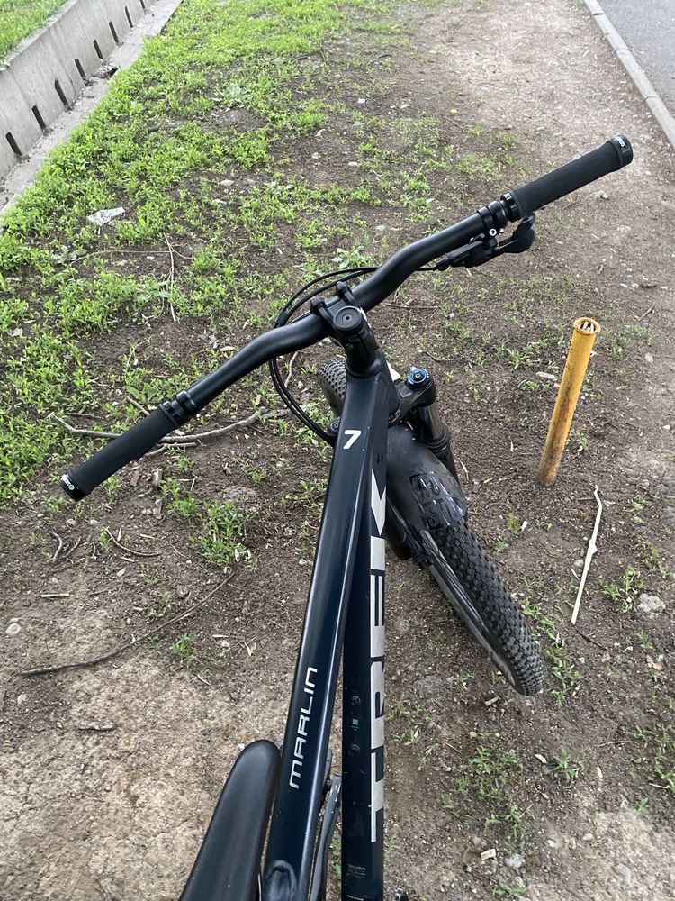 Велосипед Trek marlin 7