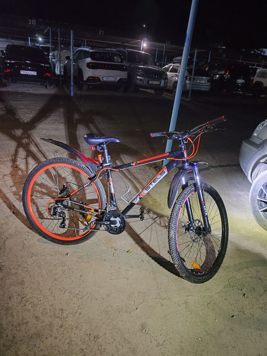 Горный велосипед STELS Navigator 900 MD 2022.г. (колёса 29"рама 17.5")