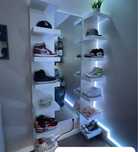Обувница IKEA из Pinterest