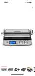 Электрогриль Delonghi MultiGrill CGH 1030D