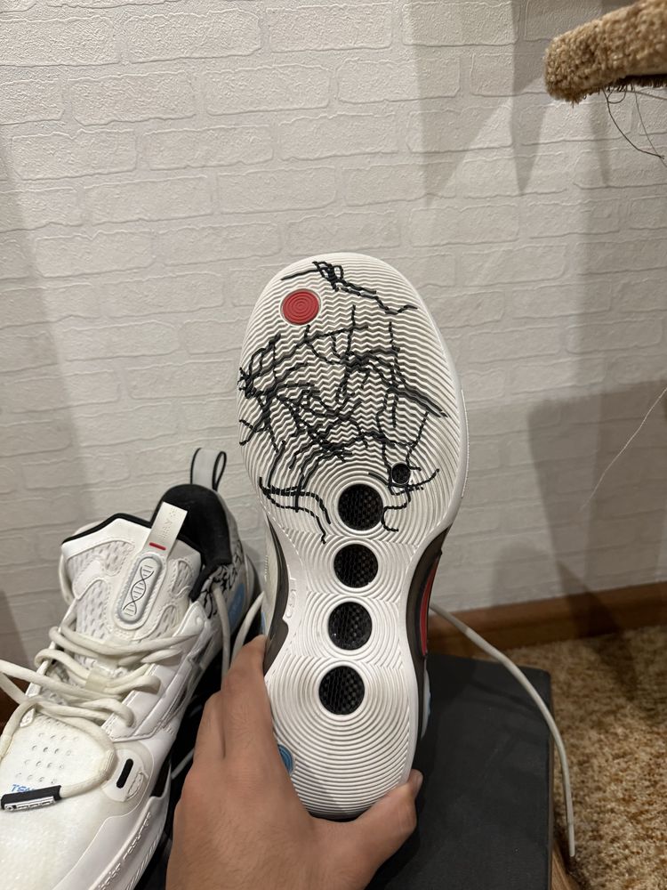 way of wade 10, 44 размер, 28 см