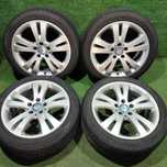 Продам Оригинальные Диск с шинами Mercedes Benz 225/45R17 Pirelli лето