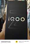 Iqoo z9 turbo 12/256