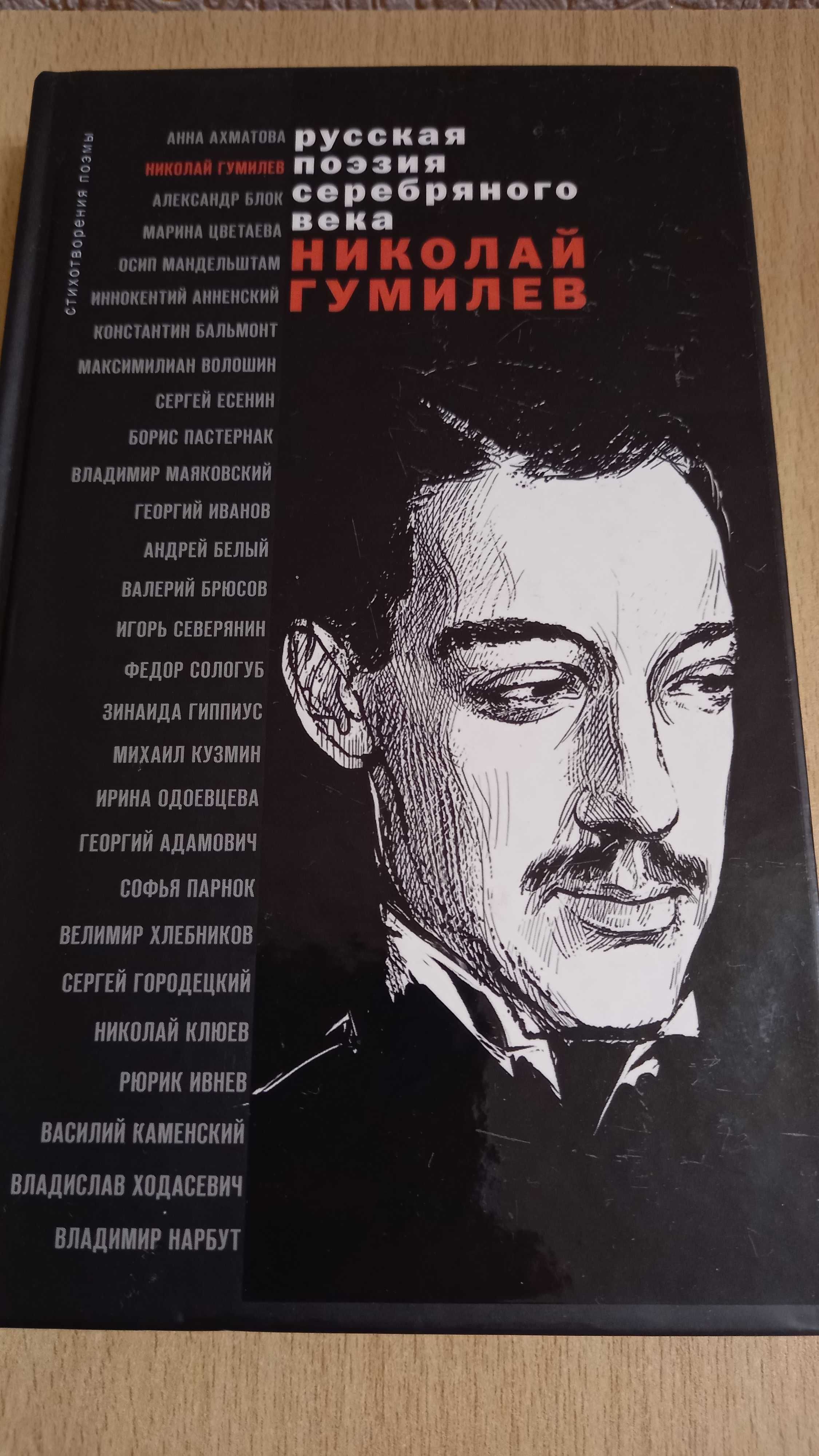Поэзия, стихи. Серебряный век, Гумилев, Тютчев, Ницше