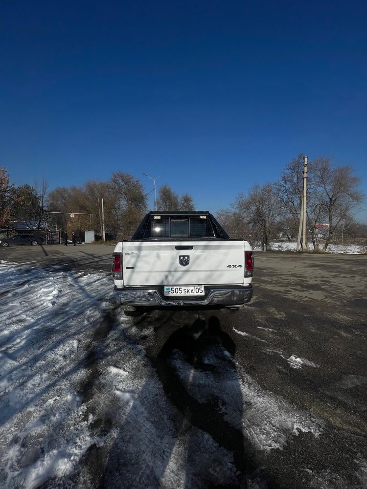 Продается Dodge RAM 1500