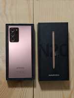 Samsung Note 20 Ultra 256 gb Ram 8 5G