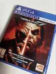 Tekken 7 PS4 RUS