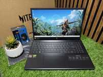 Мощный Ноутбук Acer Nitro V15 Ryzen7-7735HS/RTX4050/Ram16GB/SSD1000GB