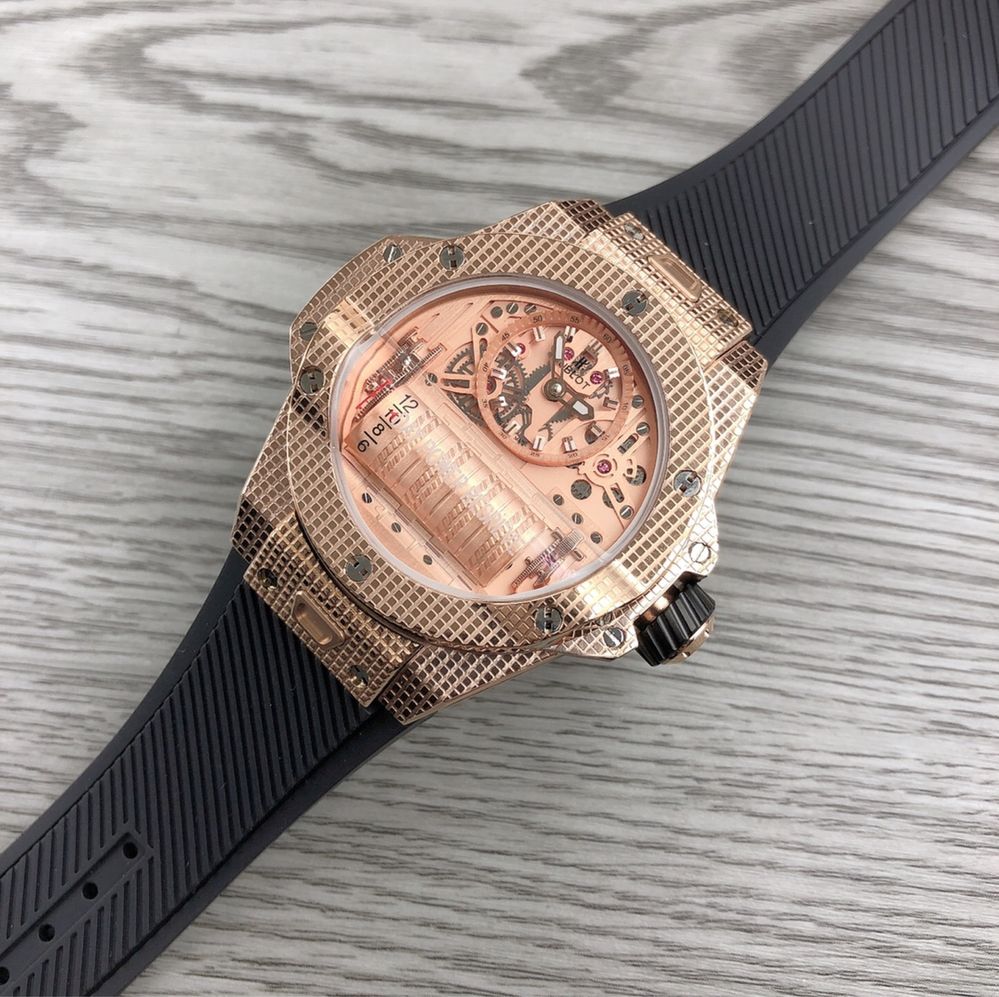 HUBLOT JQ1 Kinetic Big Bang MP-11