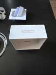 Кейс оригинал от AirPods Pro с поддержкой MagSafe + Ligthning шнур