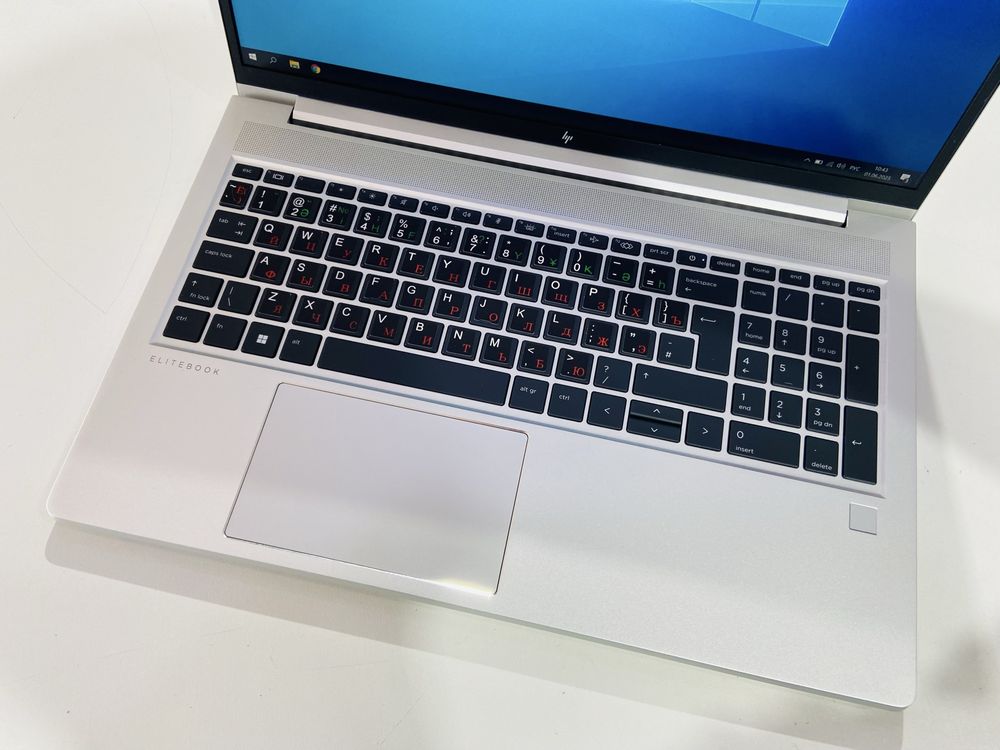 Рассрочка! HP EliteBook G10 - Ryzen 5 Pro 7530U/16Gb/SSD 512Gb/ Radeon