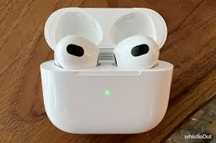 Airpods 3  белый