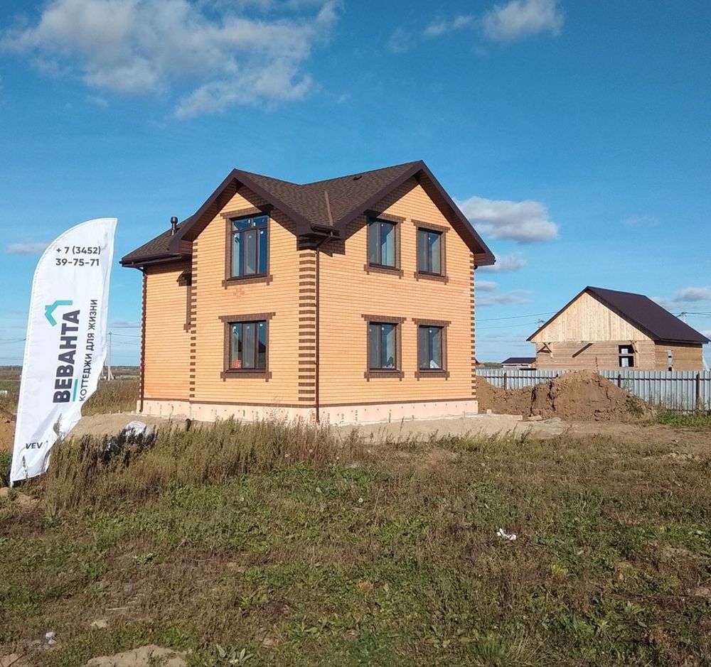 Строительсто частных домов в РАССРОЧКУ