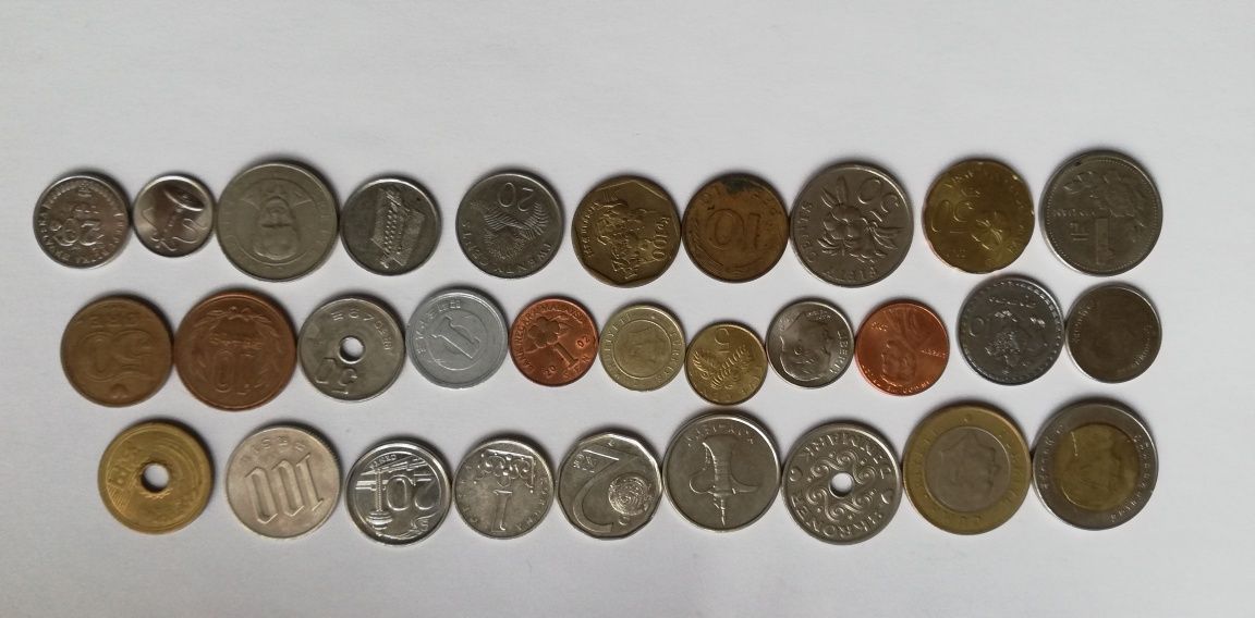 Продам коллекцию монет. Можно по отдельности. .