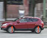 Nissan qashqai фендера кашкай накладки на крылья кашкай арки
