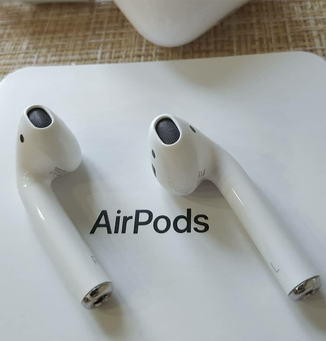 AirPods2,AirPods