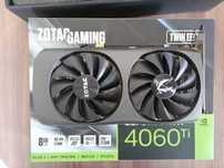 продам видеокарту RTX 4060TI 8Gb