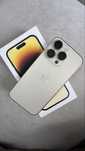 IPhone 14 pro gold 256 gb
