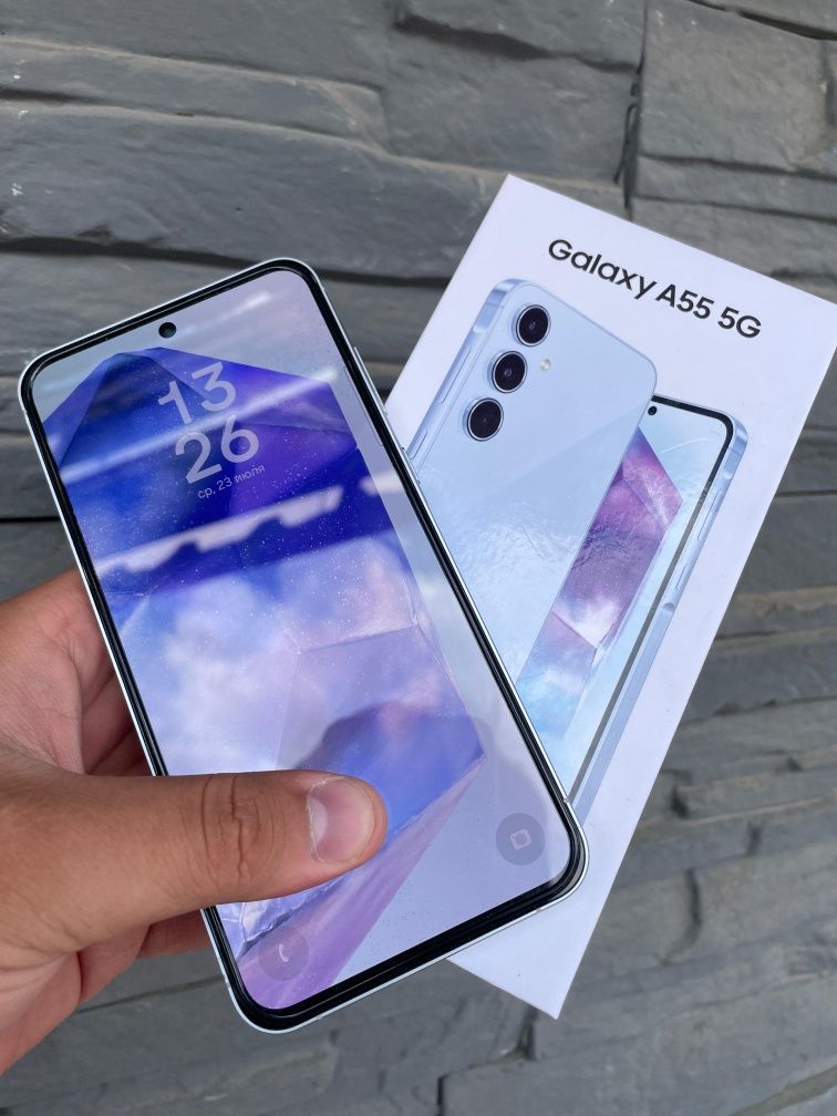 Galaxy A55 5G (256/8gig)