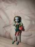 Кукла Monster High (монстер хай) Лагуна Блю из серии фотосессия