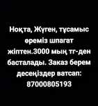 Ноқта Жүген Тұсамыс