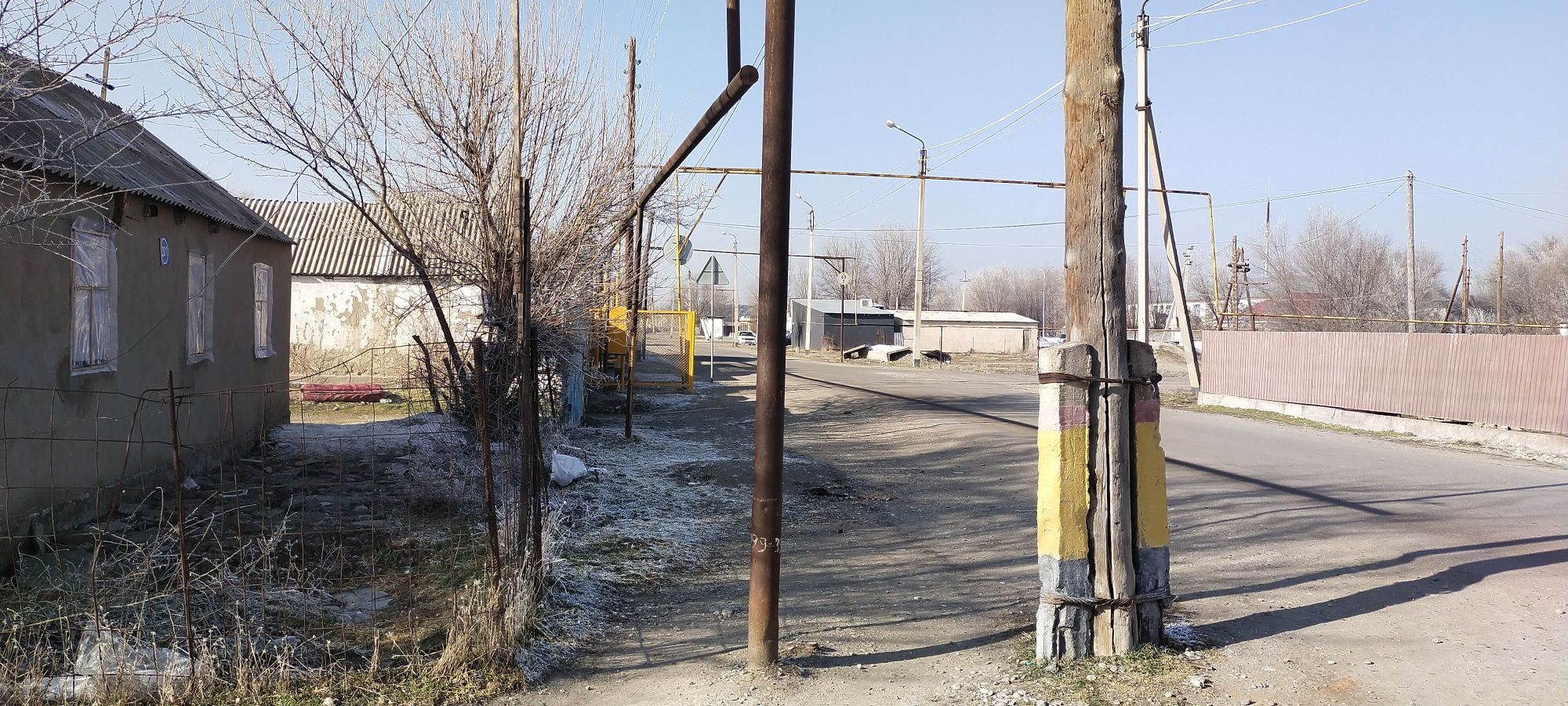 Продается времянка и участок под бизнес