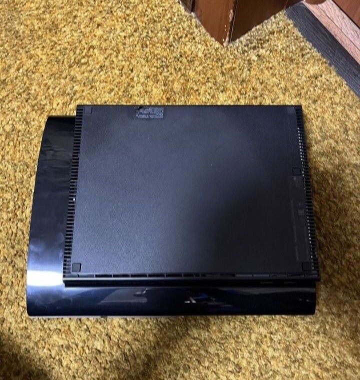 PlayStation Slim 3.