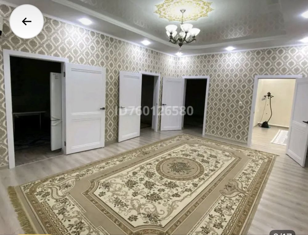 3-х комнатный дом с времянкой