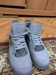 Air jordan 4 retro kaws СРОЧНО НЕ Б/У