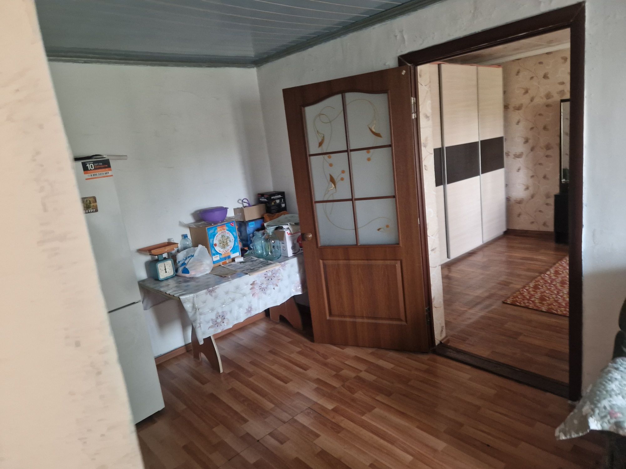 Продам дом в п. Байсерке или обменяю на 1 комнатную квартиру в Талгаре