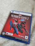 Spider man 2 человек паук 2