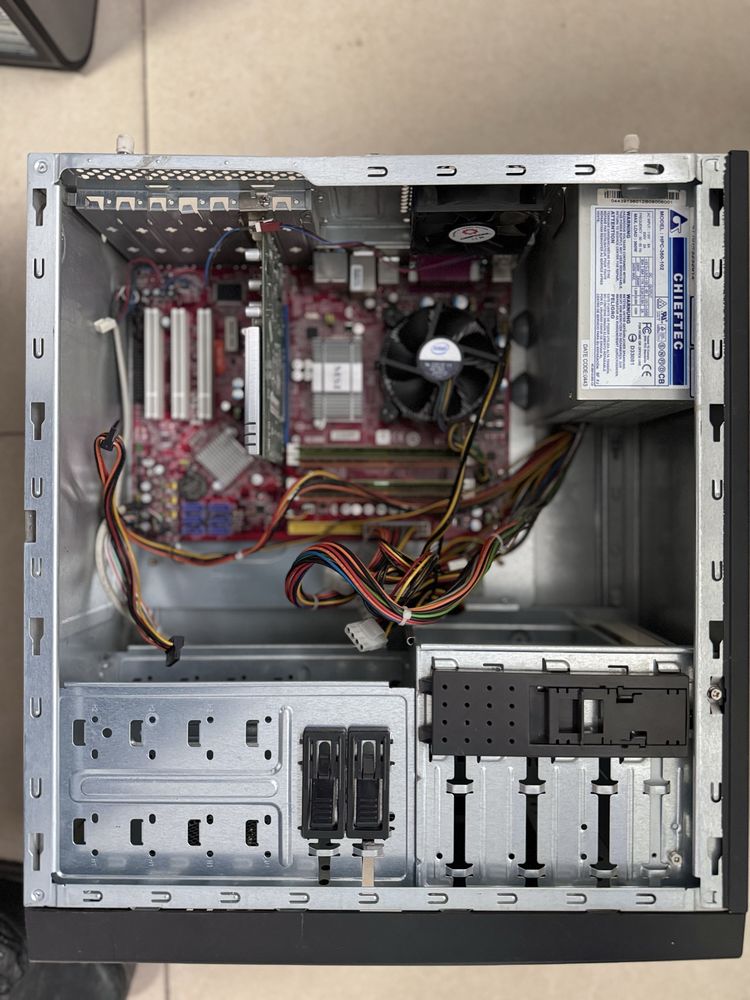 Продам системные блоки Dell рабочии