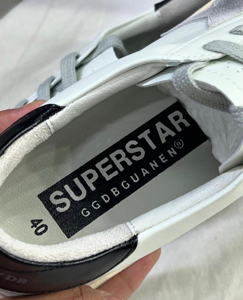 Кроссовки Golden Goose, унисекс