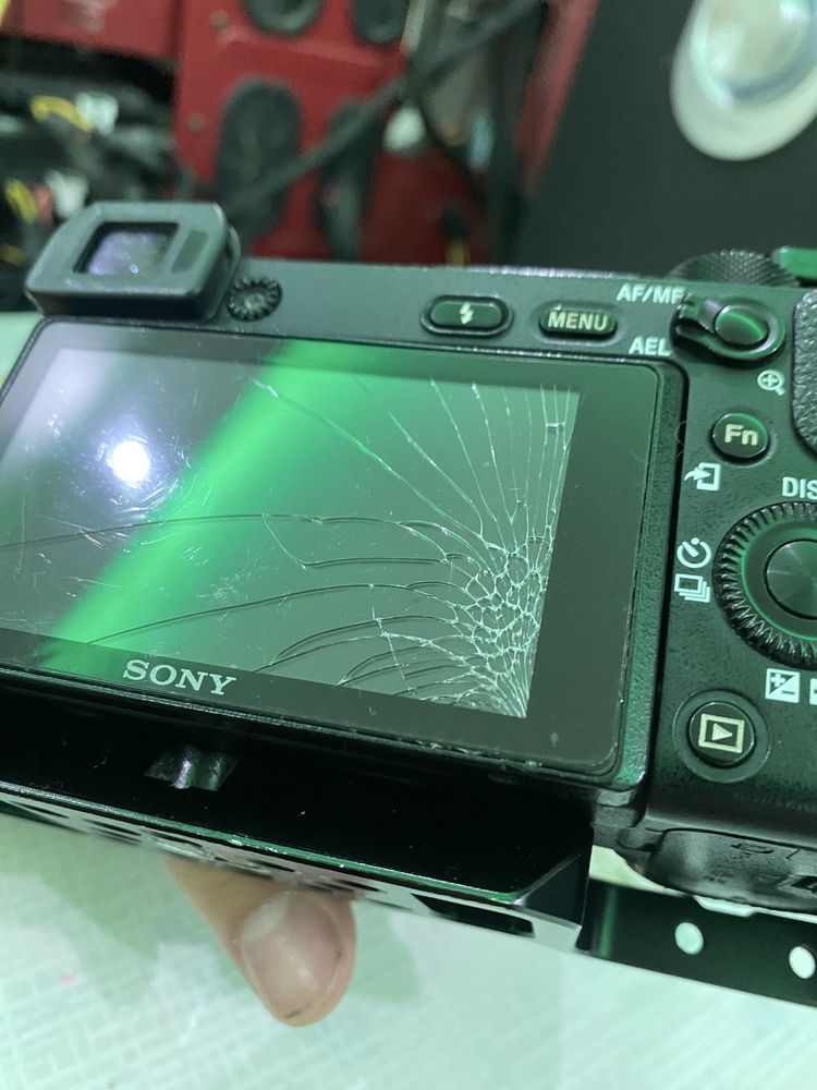 Sony 6500 sigma 18-50mm