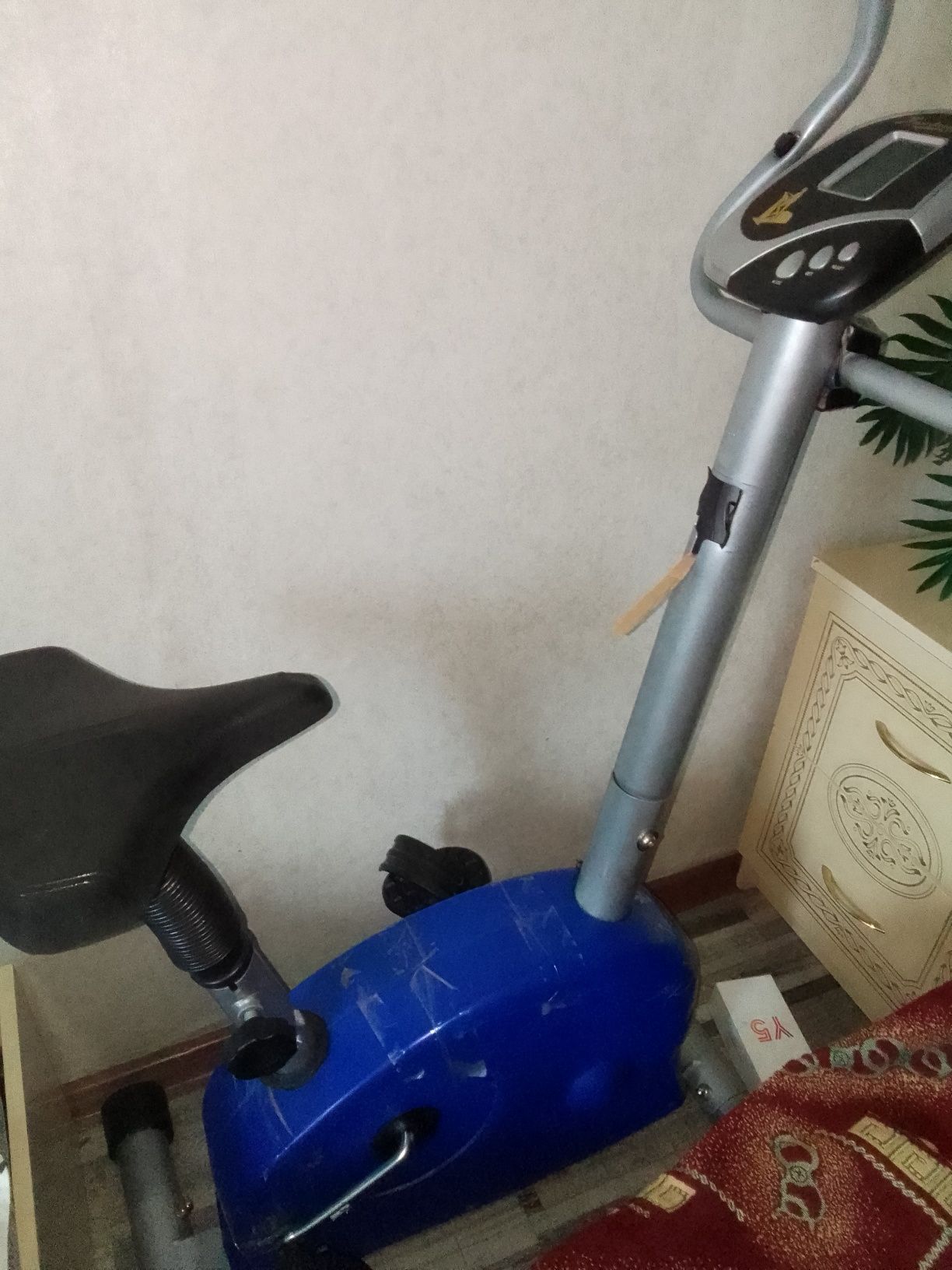 Продам недорого велотренажёр