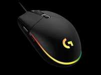 Logitech g102 игровая новая мышка