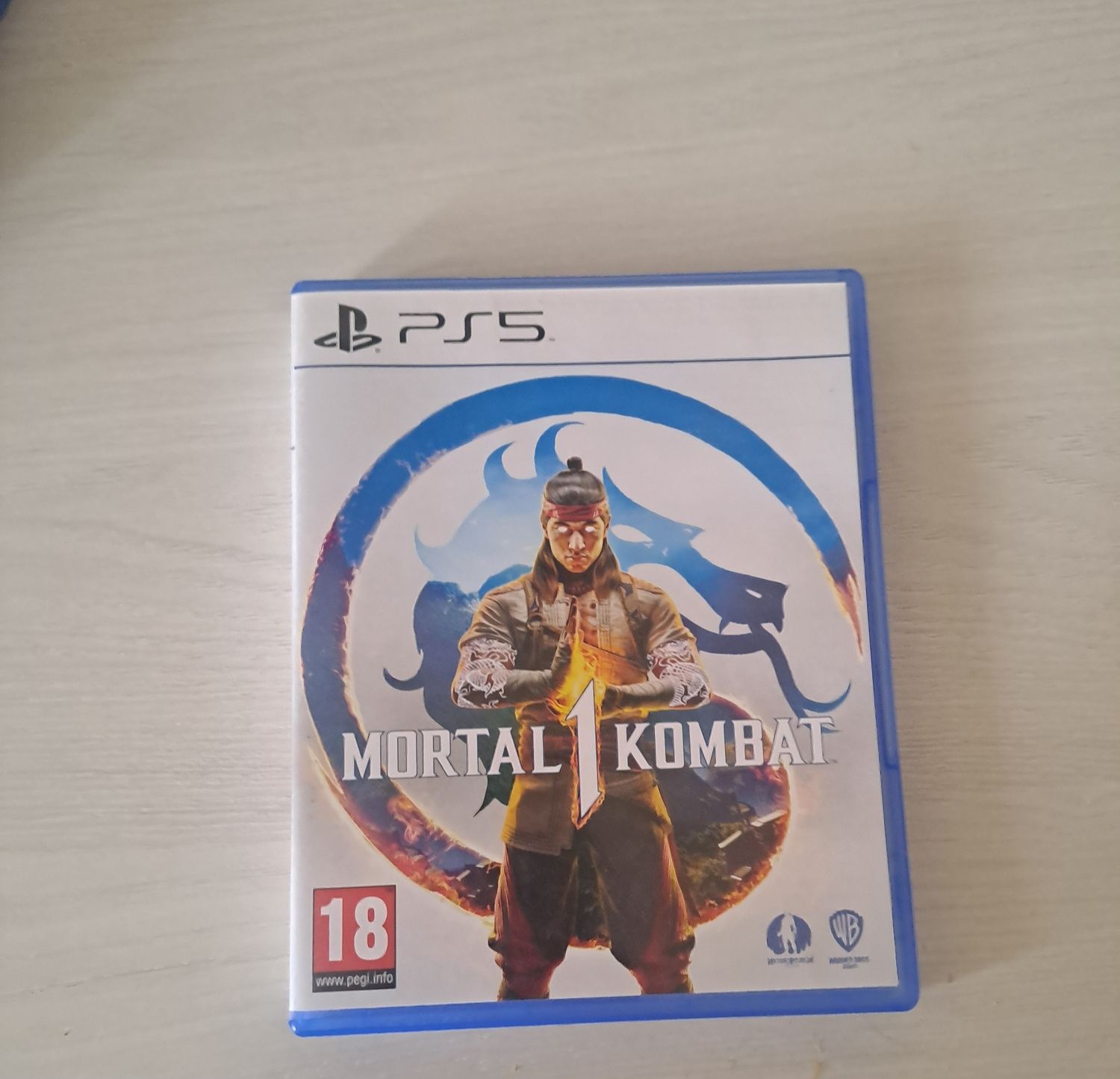 Обменяю Mortal combat 1 и 11 на другую игру