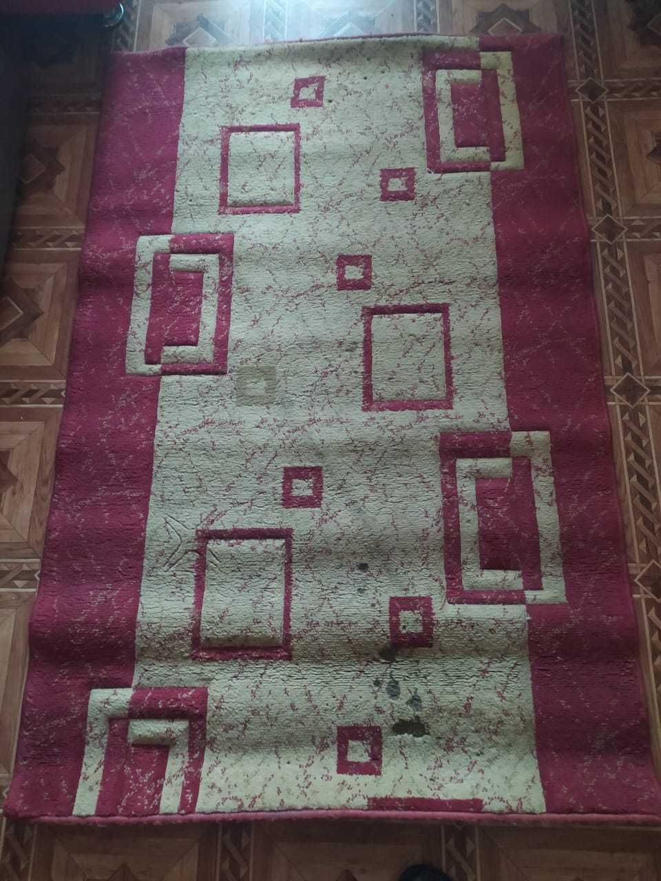 продам ковер шерстяной