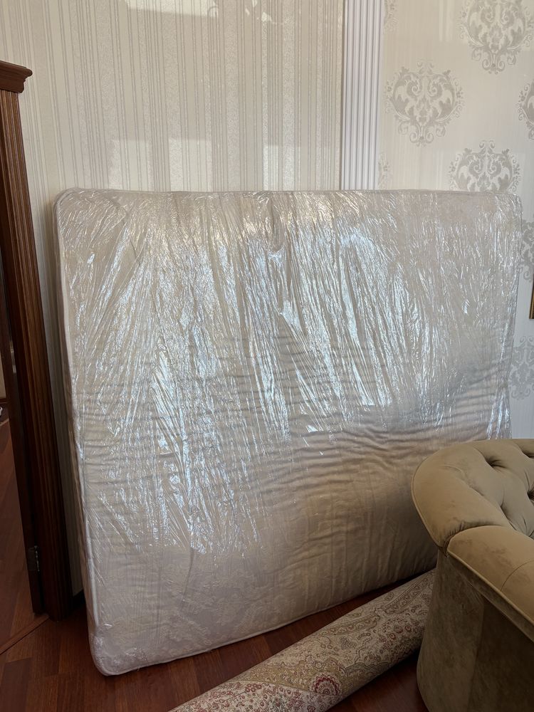 СРОЧНО ТОРГ Матрас Б/У 180х200