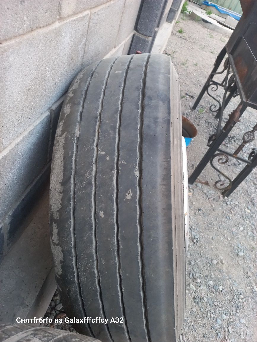 Продам резину бу 22.5
