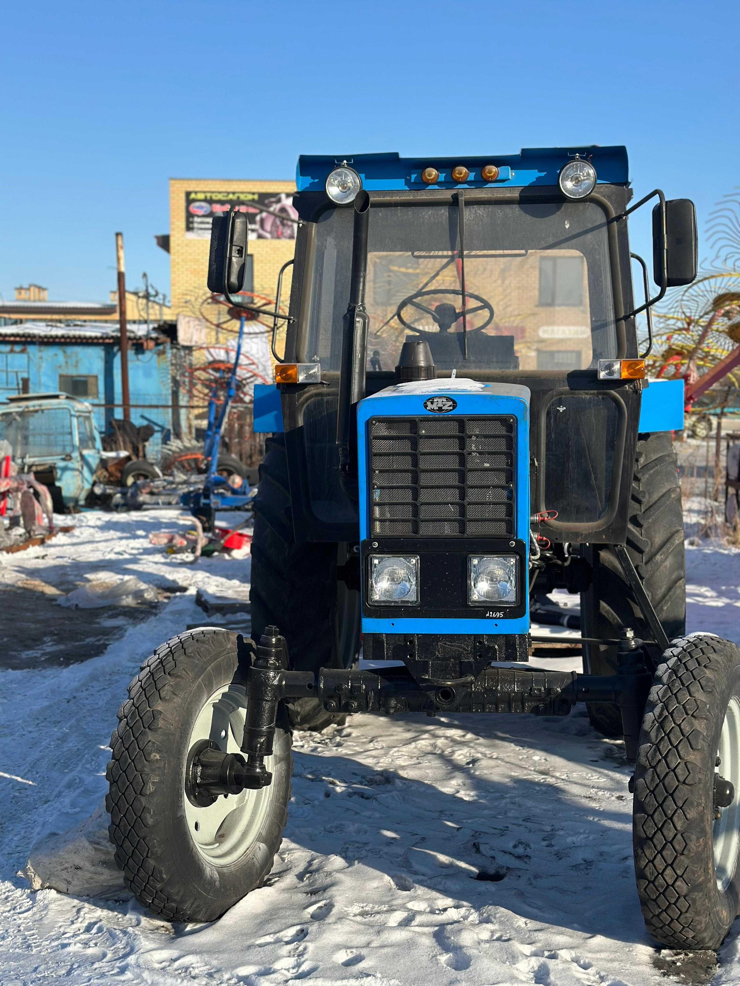 Продам трактор МТЗ-80